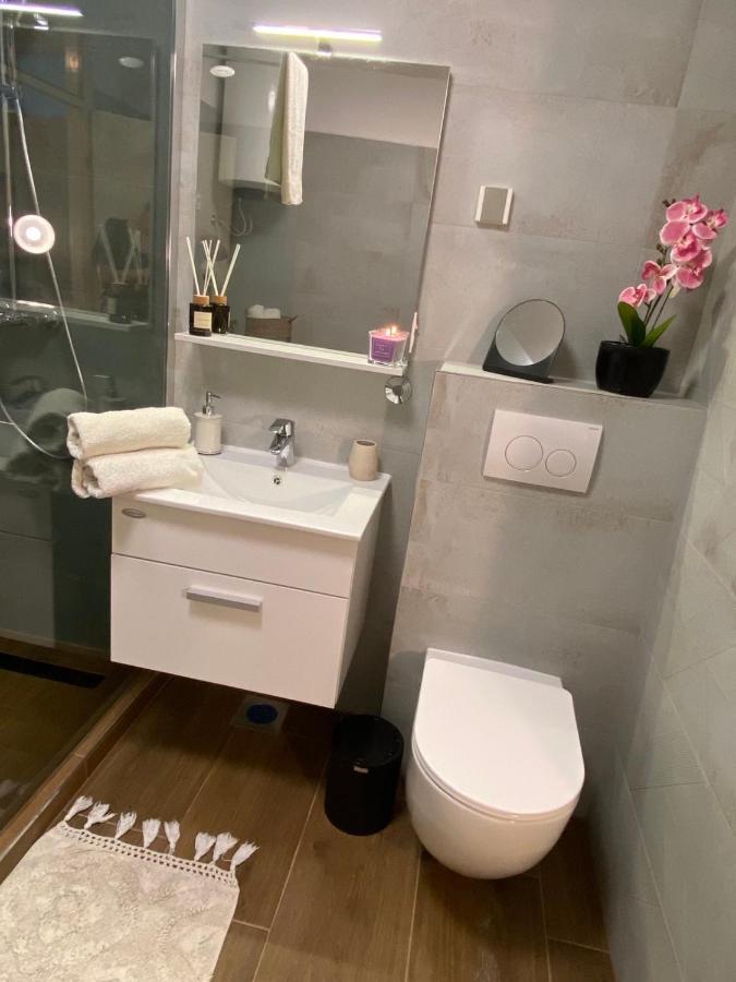 Sunny Apartment In リエカ エクステリア 写真