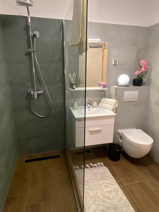 Sunny Apartment In リエカ エクステリア 写真