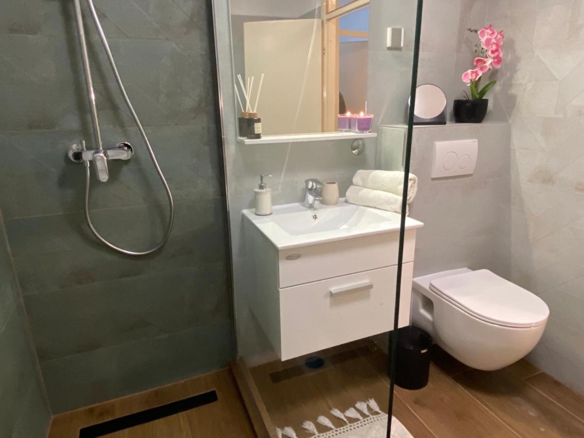 Sunny Apartment In リエカ エクステリア 写真
