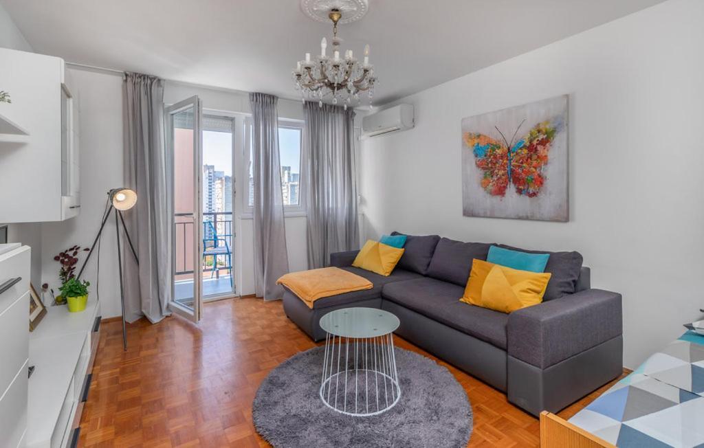 Sunny Apartment In リエカ エクステリア 写真